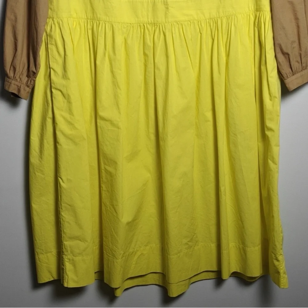 Clare V Eugenie Shirt Dress 🍋 - Picture 2 of 15